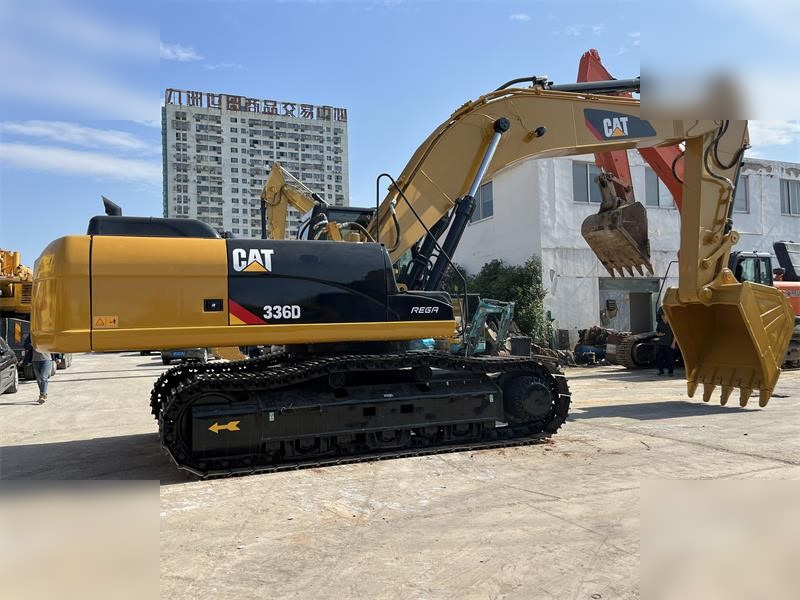 CATERPILLAR 336D - Excavator pe şenile: Foto 1 CATERPILLAR 336D - Excavator pe şenile: Foto 1