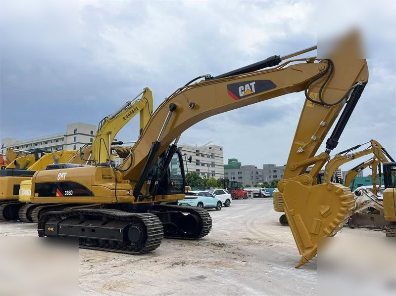 CATERPILLAR 336D - Excavator pe şenile: Foto 4 CATERPILLAR 336D - Excavator pe şenile: Foto 4