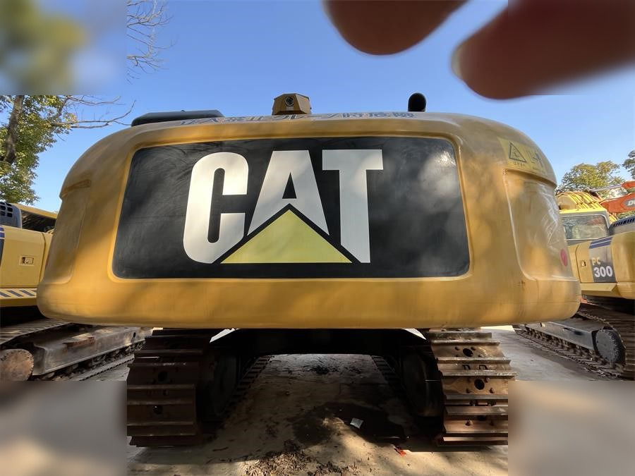 CATERPILLAR 336D2 - Excavator pe şenile: Foto 2 CATERPILLAR 336D2 - Excavator pe şenile: Foto 2