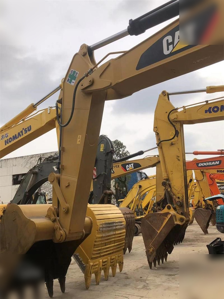 CATERPILLAR 336D2 - Excavator pe şenile: Foto 4 CATERPILLAR 336D2 - Excavator pe şenile: Foto 4