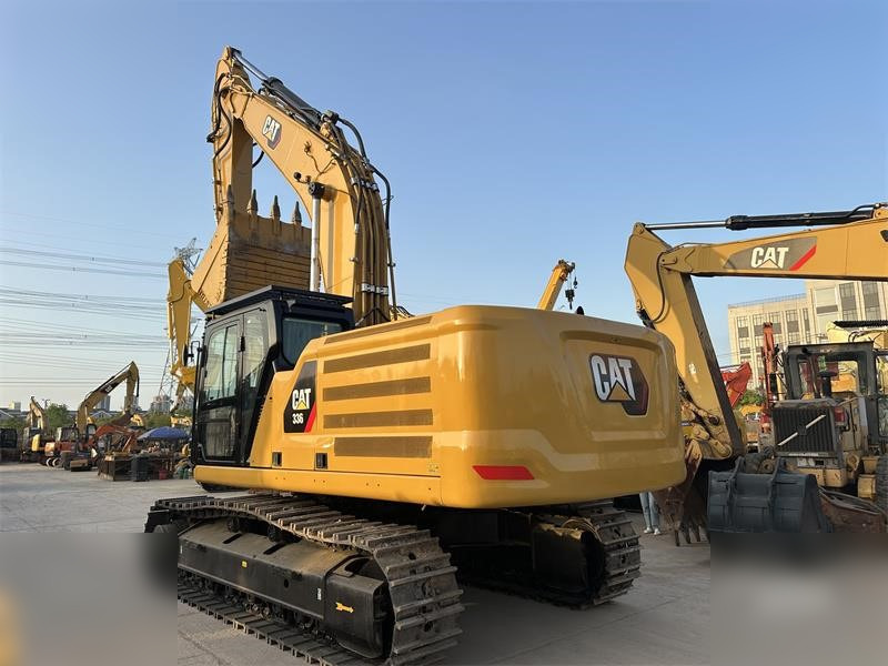 CATERPILLAR 336GC - Excavator pe şenile: Foto 1 CATERPILLAR 336GC - Excavator pe şenile: Foto 1