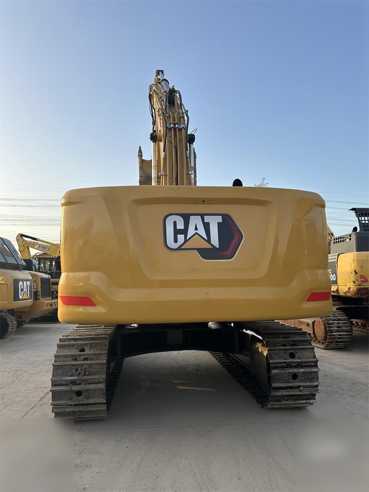 CATERPILLAR 336GC - Excavator pe şenile: Foto 4 CATERPILLAR 336GC - Excavator pe şenile: Foto 4