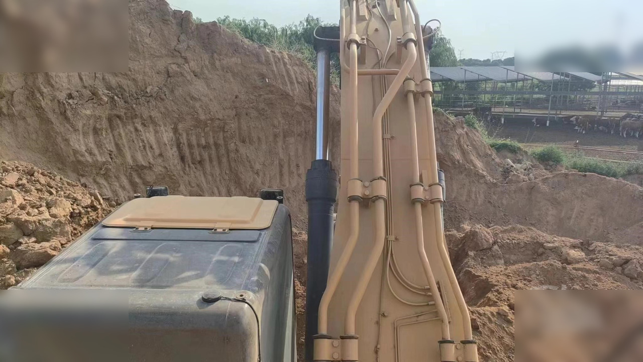 CATERPILLAR 349 - Excavator pe şenile: Foto 5 CATERPILLAR 349 - Excavator pe şenile: Foto 5