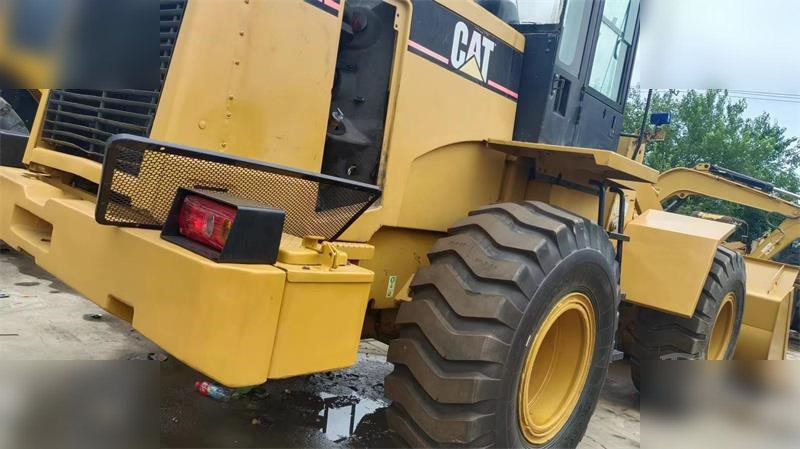 CATERPILLAR 938G - Încărcător frontal pe pneuri: Foto 2 CATERPILLAR 938G - Încărcător frontal pe pneuri: Foto 2