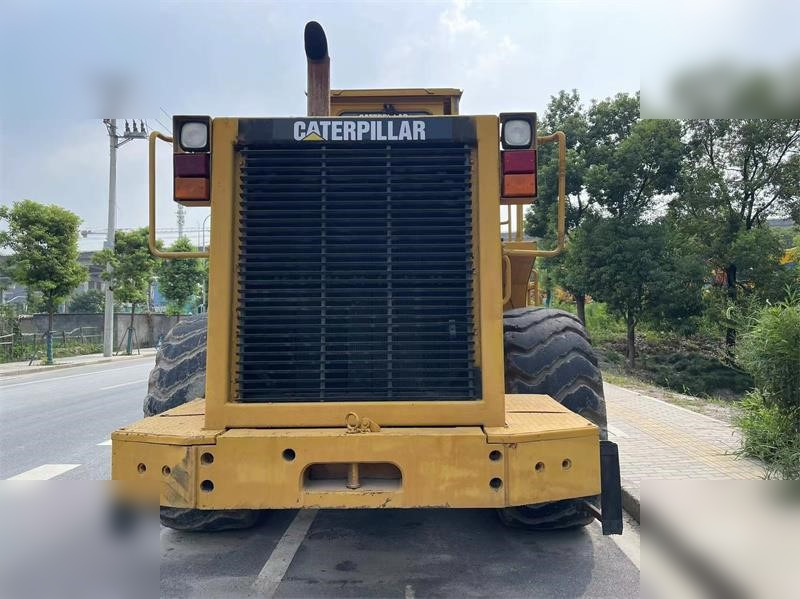 CATERPILLAR 980F - Încărcător frontal pe pneuri: Foto 5 CATERPILLAR 980F - Încărcător frontal pe pneuri: Foto 5