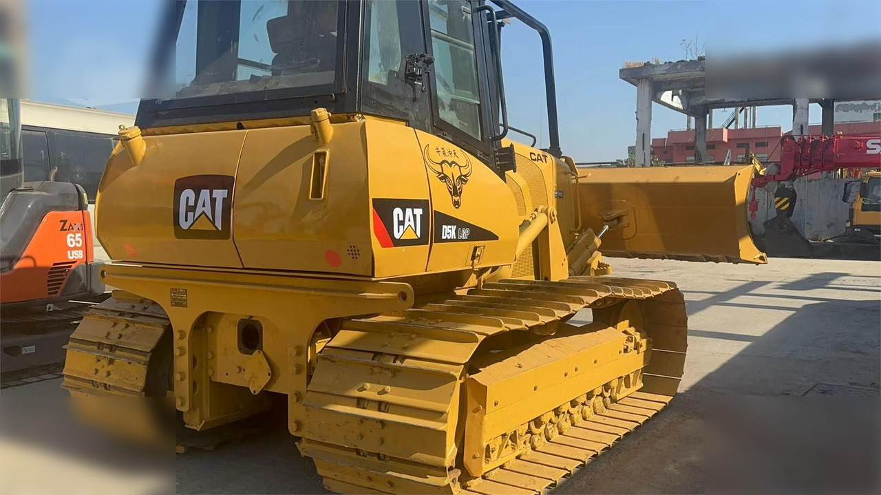 CATERPILLAR D5K LGP - Buldozer: Foto 2 CATERPILLAR D5K LGP - Buldozer: Foto 2