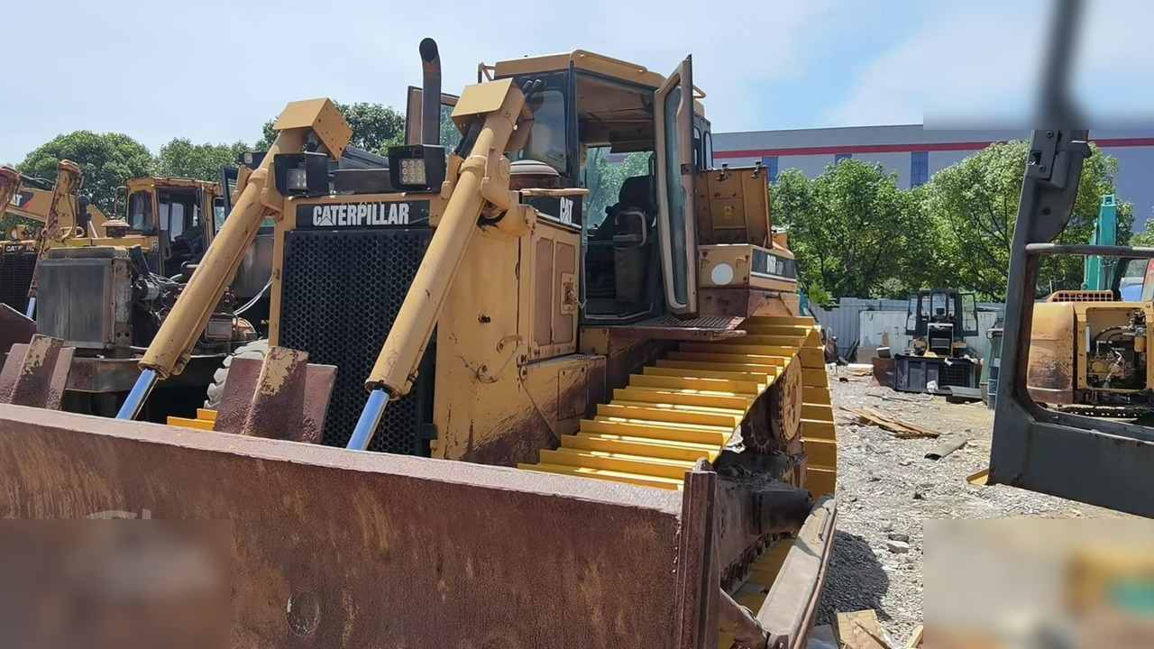 CATERPILLAR D6R LGP - Buldozer: Foto 5 CATERPILLAR D6R LGP - Buldozer: Foto 5