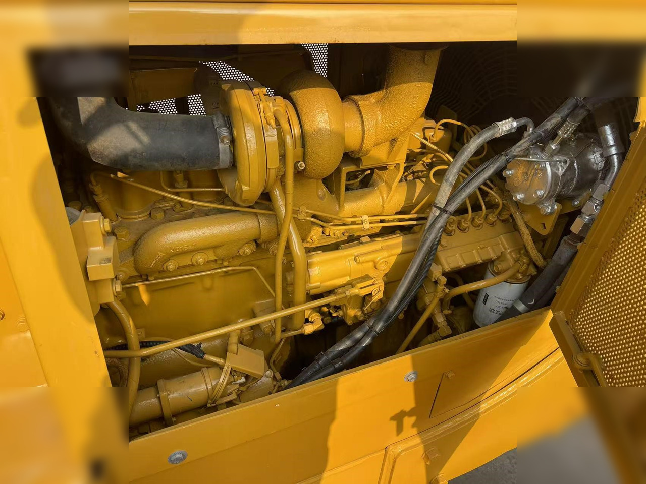 CATERPILLAR D7G - Buldozer: Foto 4 CATERPILLAR D7G - Buldozer: Foto 4