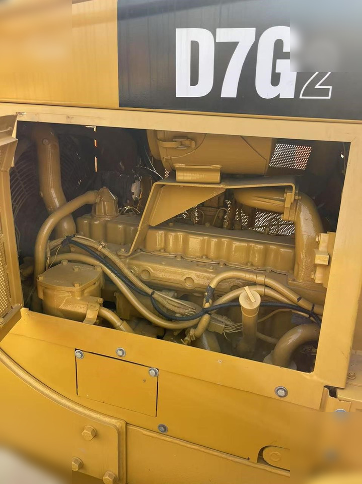 CATERPILLAR D7G - Buldozer: Foto 5 CATERPILLAR D7G - Buldozer: Foto 5