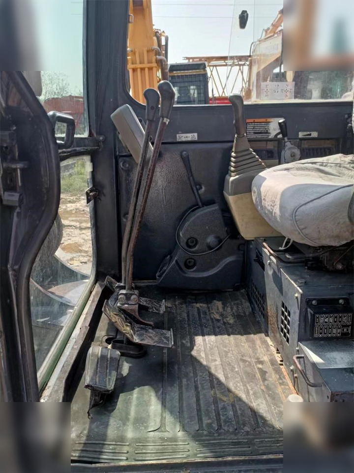 Mini excavator DOOSAN DH55: Foto 10