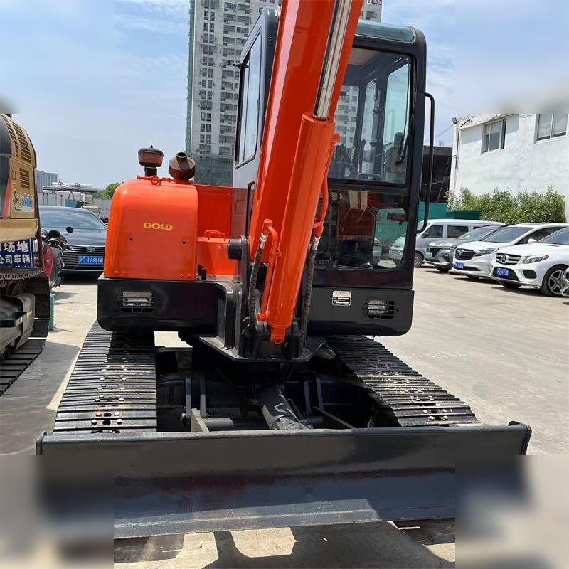 DOOSAN DH55-V - Mini excavator: Foto 4 DOOSAN DH55-V - Mini excavator: Foto 4