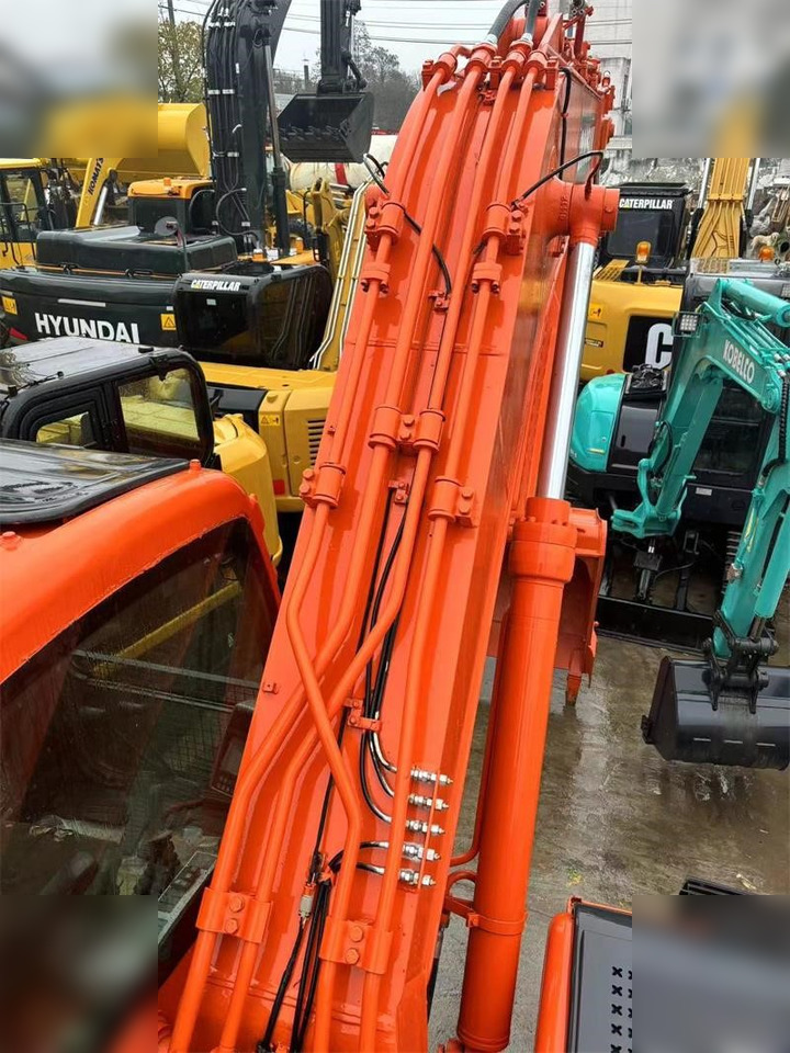 DOOSAN DX225 LC-5 - Excavator pe şenile: Foto 4 DOOSAN DX225 LC-5 - Excavator pe şenile: Foto 4