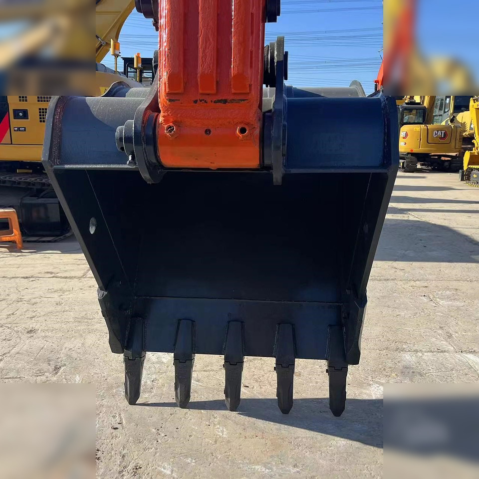 DOOSAN DX260 LC - Excavator pe şenile: Foto 5 DOOSAN DX260 LC - Excavator pe şenile: Foto 5