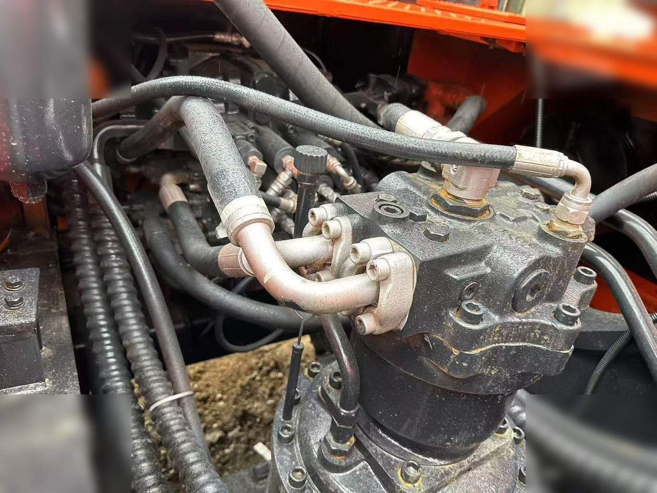 Excavator pe şenile DOOSAN DX340 LCA: Foto 8