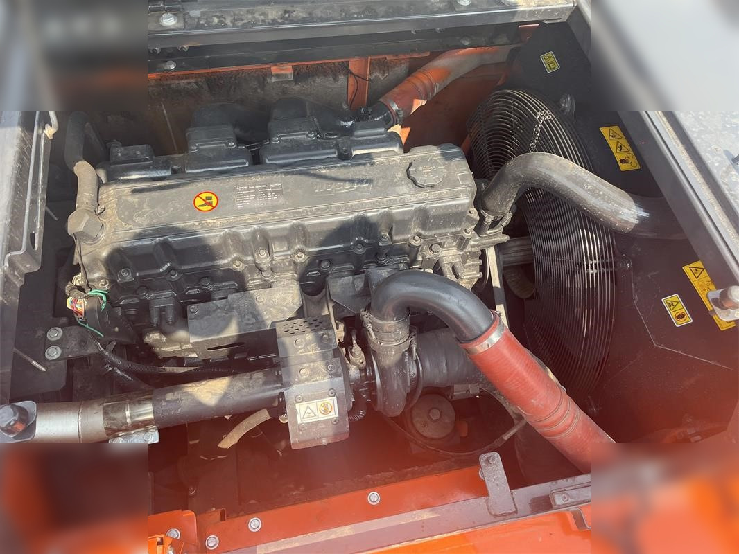 Leasing de DOOSAN DX340 LCA DOOSAN DX340 LCA: Foto 8