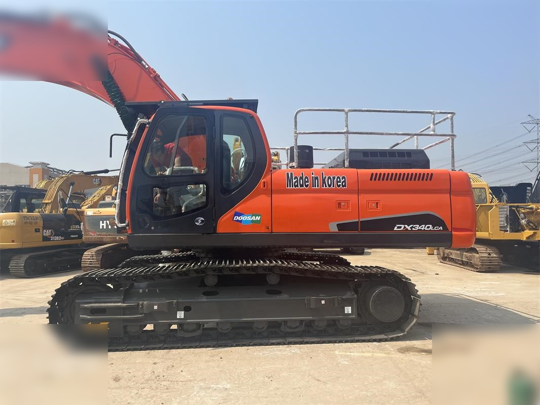 Leasing de DOOSAN DX340 LCA DOOSAN DX340 LCA: Foto 6