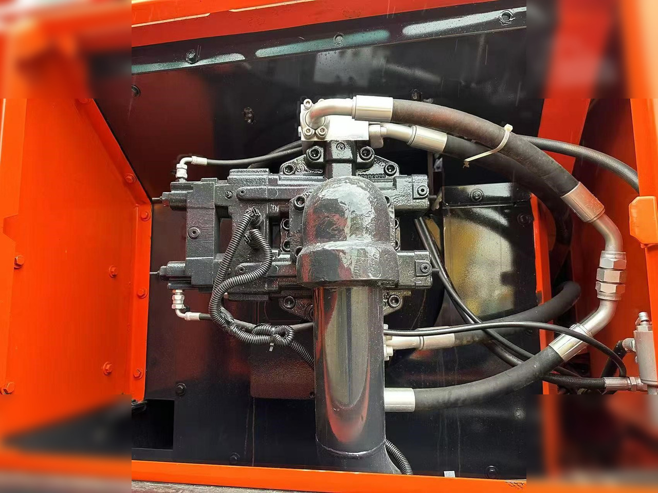 Excavator pe şenile DOOSAN DX340 LCA: Foto 7