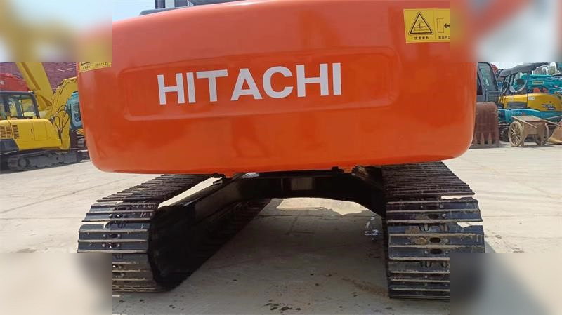 HITACHI EX120-5 - Excavator pe şenile: Foto 2 HITACHI EX120-5 - Excavator pe şenile: Foto 2