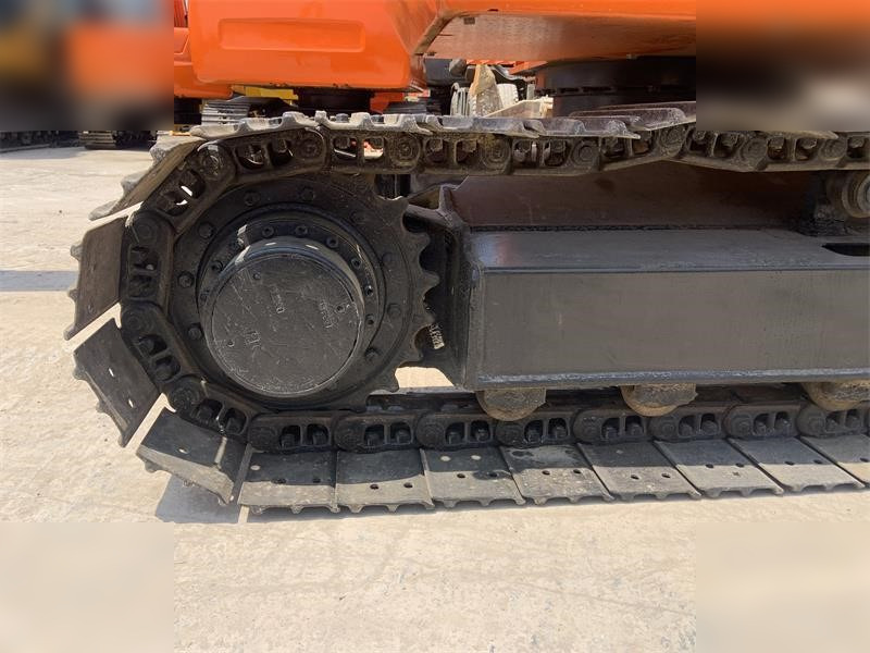 Excavator pe şenile HITACHI EX60 LC-5: Foto 6