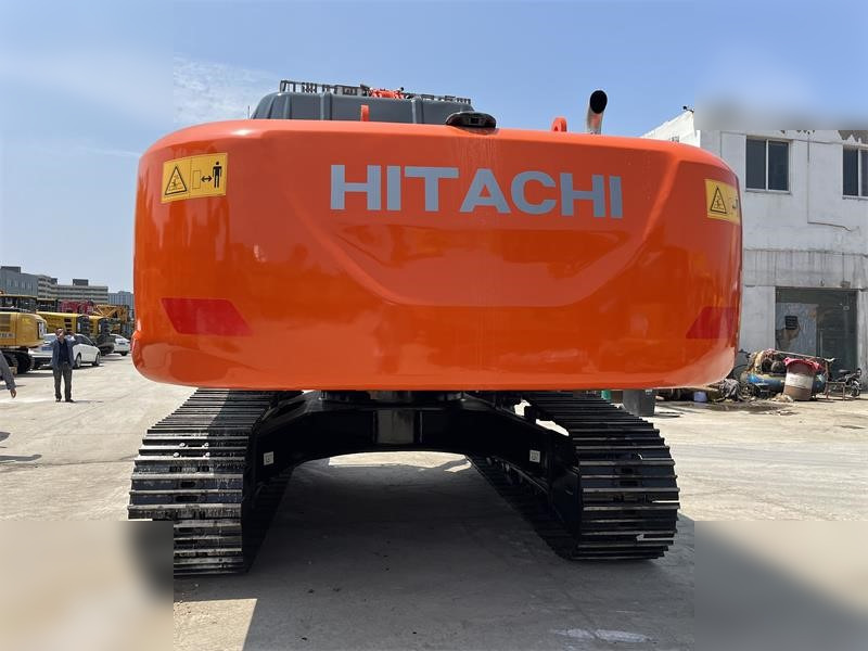 HITACHI ZX350H-5G - Excavator pe şenile: Foto 3 HITACHI ZX350H-5G - Excavator pe şenile: Foto 3