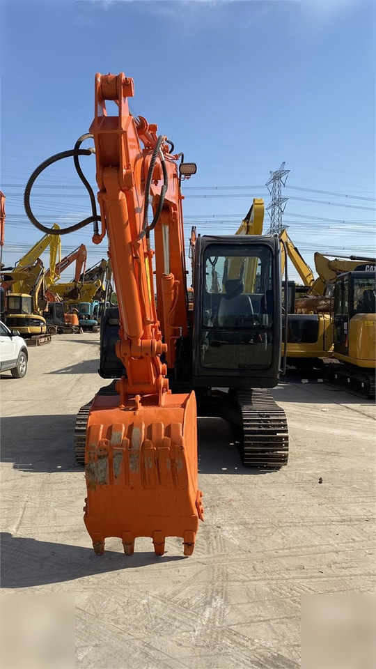HITACHI ZX70 - Excavator pe şenile: Foto 4 HITACHI ZX70 - Excavator pe şenile: Foto 4