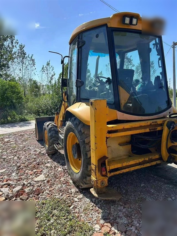 JCB 3CX - Buldoexcavator: Foto 5 JCB 3CX - Buldoexcavator: Foto 5