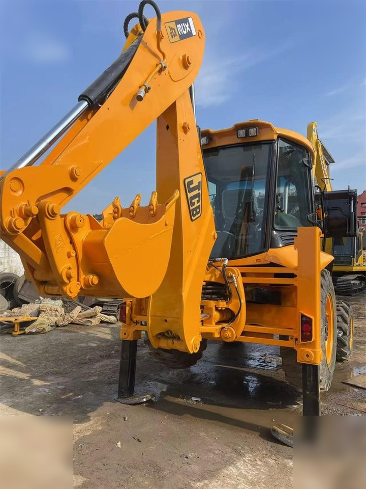 JCB 3CX - Buldoexcavator: Foto 5 JCB 3CX - Buldoexcavator: Foto 5