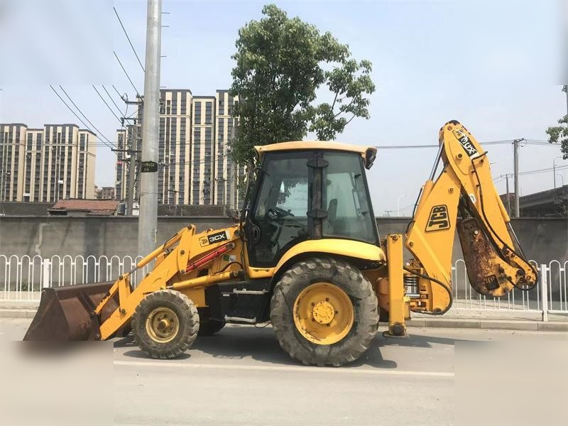 Buldoexcavator JCB 3CX: Foto 6