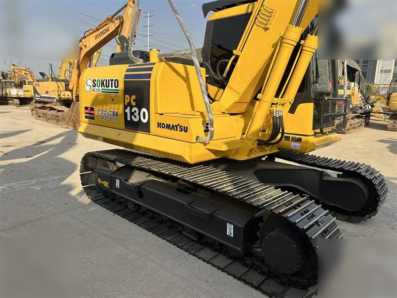 KOMATSU PC130-7 - Excavator pe şenile: Foto 5 KOMATSU PC130-7 - Excavator pe şenile: Foto 5