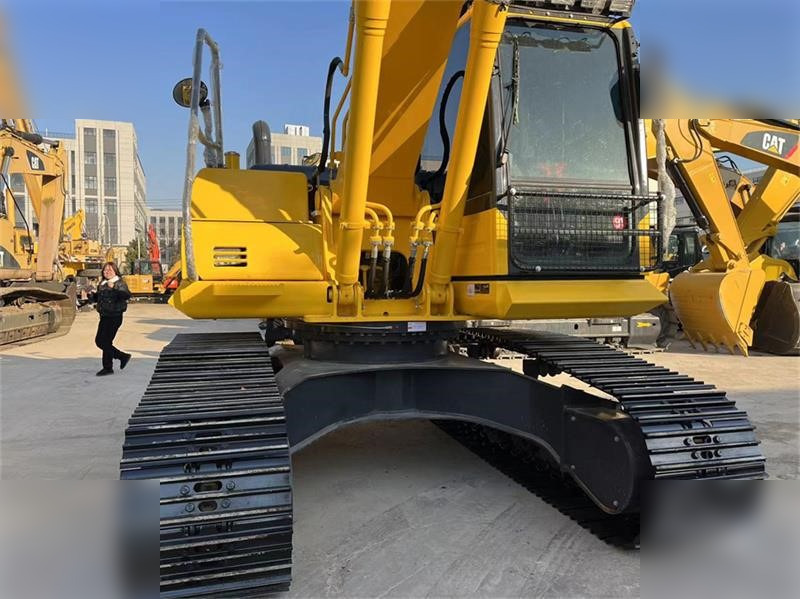 KOMATSU PC200-8N1 - Excavator pe şenile: Foto 4 KOMATSU PC200-8N1 - Excavator pe şenile: Foto 4