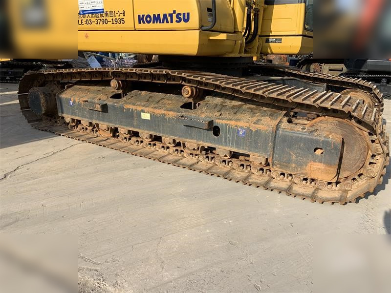 KOMATSU PC220-8N1 - Excavator pe şenile: Foto 5 KOMATSU PC220-8N1 - Excavator pe şenile: Foto 5