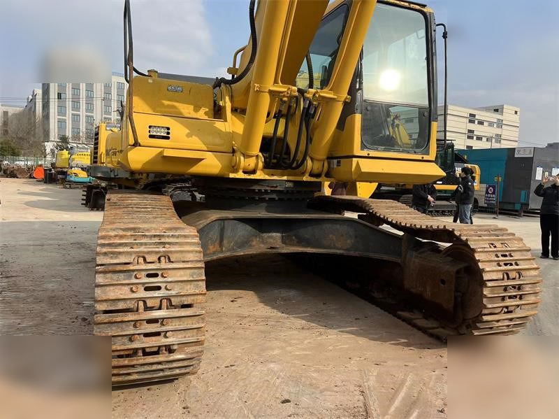 KOMATSU PC400-7 - Excavator pe şenile: Foto 3 KOMATSU PC400-7 - Excavator pe şenile: Foto 3