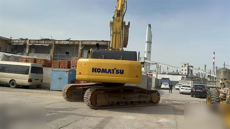 KOMATSU PC400-8 - Excavator pe şenile: Foto 4 KOMATSU PC400-8 - Excavator pe şenile: Foto 4