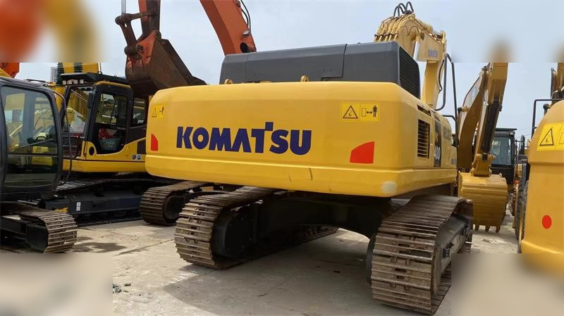 KOMATSU PC400-8 - Excavator pe şenile: Foto 2 KOMATSU PC400-8 - Excavator pe şenile: Foto 2