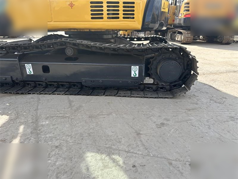 KOMATSU PC55MR-2 - Mini excavator: Foto 5 KOMATSU PC55MR-2 - Mini excavator: Foto 5