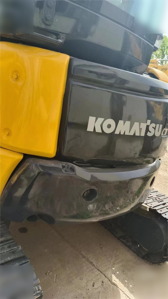 KOMATSU PC55MR-2 - Mini excavator: Foto 4 KOMATSU PC55MR-2 - Mini excavator: Foto 4
