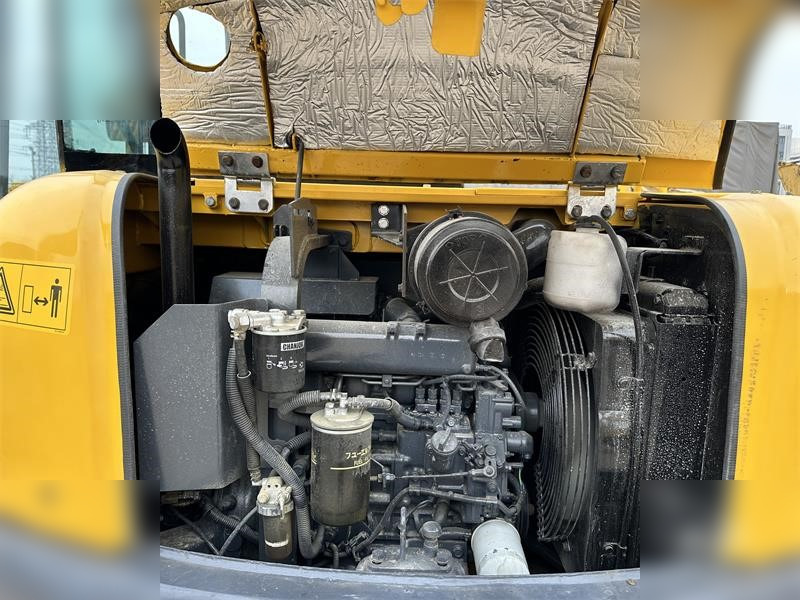 KOMATSU PC56-7 - Mini excavator: Foto 5 KOMATSU PC56-7 - Mini excavator: Foto 5