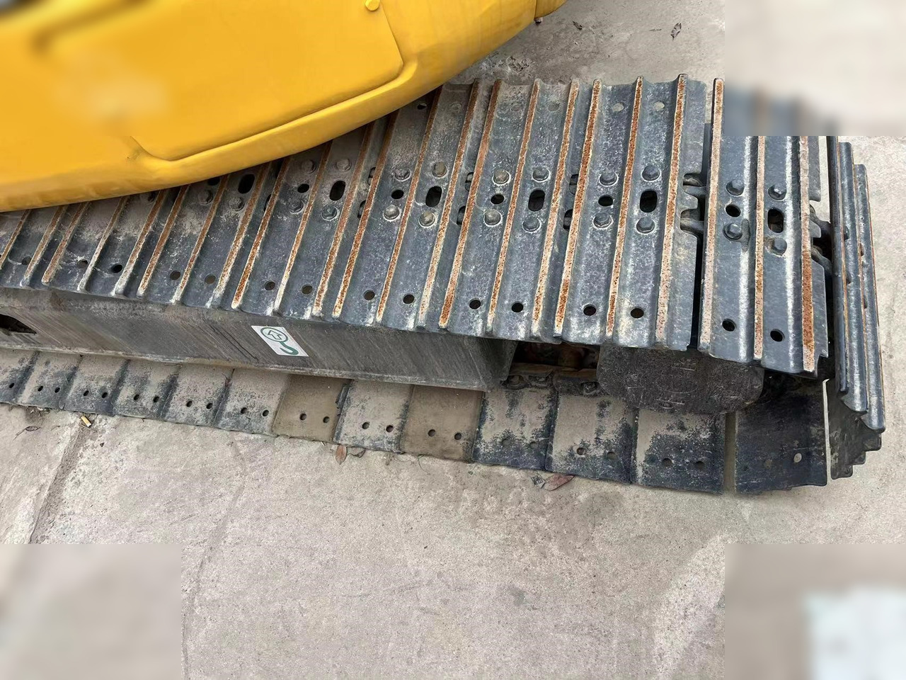 KOMATSU PC78US - Excavator pe şenile: Foto 4 KOMATSU PC78US - Excavator pe şenile: Foto 4