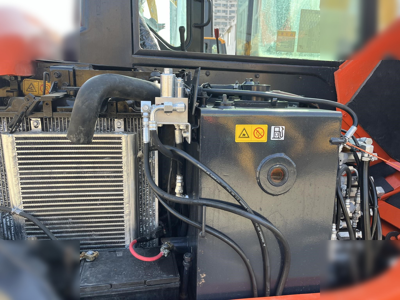 KUBOTA KX155-3SZ - Mini excavator: Foto 5 KUBOTA KX155-3SZ - Mini excavator: Foto 5
