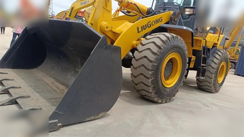LIUGONG 856H - Încărcător frontal pe pneuri: Foto 5 LIUGONG 856H - Încărcător frontal pe pneuri: Foto 5