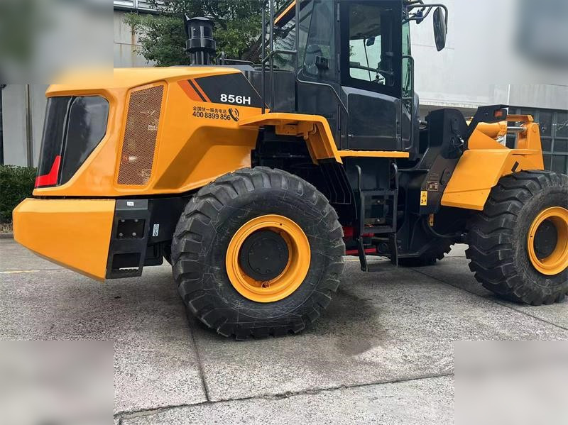 LIUGONG 856H - Încărcător frontal pe pneuri: Foto 5 LIUGONG 856H - Încărcător frontal pe pneuri: Foto 5