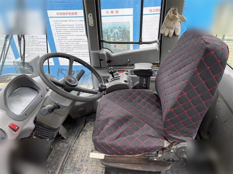 SDLG L968F - Încărcător frontal pe pneuri: Foto 5 SDLG L968F - Încărcător frontal pe pneuri: Foto 5