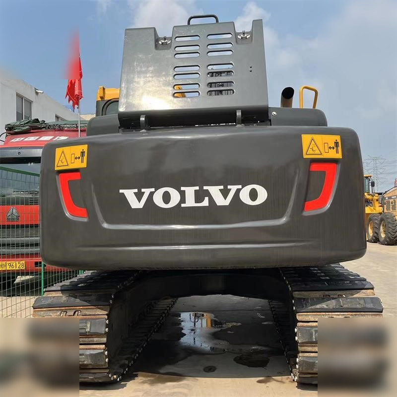 Excavator pe şenile VOLVO EC140DL: Foto 10