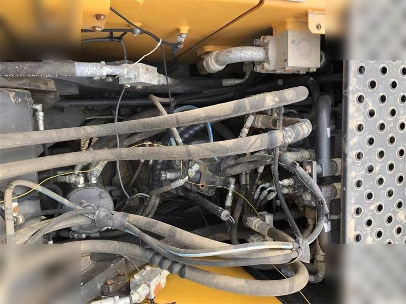 VOLVO EW145B - Excavator pe roţi: Foto 4 VOLVO EW145B - Excavator pe roţi: Foto 4