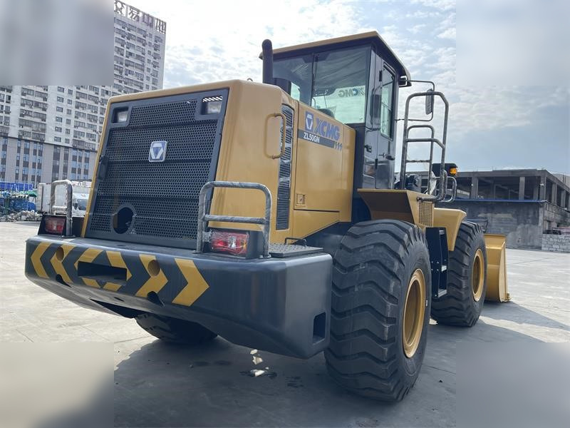 XCMG ZL50GN - Încărcător frontal pe pneuri: Foto 4 XCMG ZL50GN - Încărcător frontal pe pneuri: Foto 4