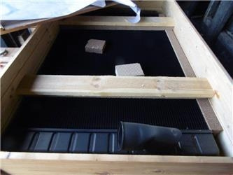 Kylare fabriksny passande Volvo A40 11033788 - Radiator pentru Utilaje constructii: Foto 1 Kylare fabriksny passande Volvo A40 11033788 - Radiator pentru Utilaje constructii: Foto 1