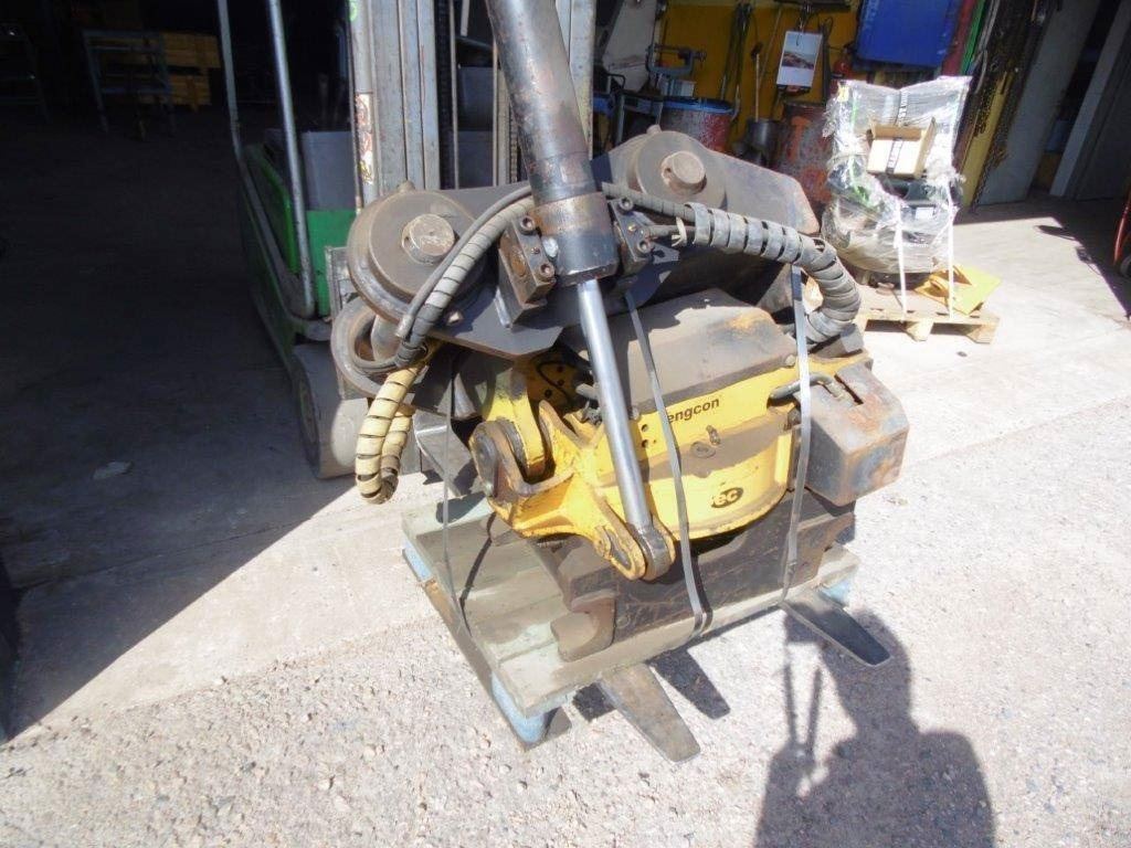 Rototilt Engcon EC 20 passande Volvo  - Tiltrotator: Foto 2 Rototilt Engcon EC 20 passande Volvo  - Tiltrotator: Foto 2