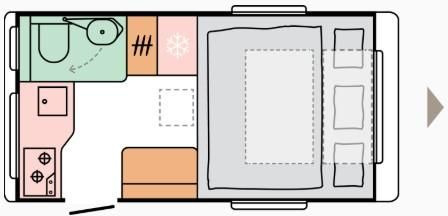 Adria Action 391 LH Sports*Fußboden-Temp*Schwenk-Tisch - Rulotă: Foto 5 Adria Action 391 LH Sports*Fußboden-Temp*Schwenk-Tisch - Rulotă: Foto 5