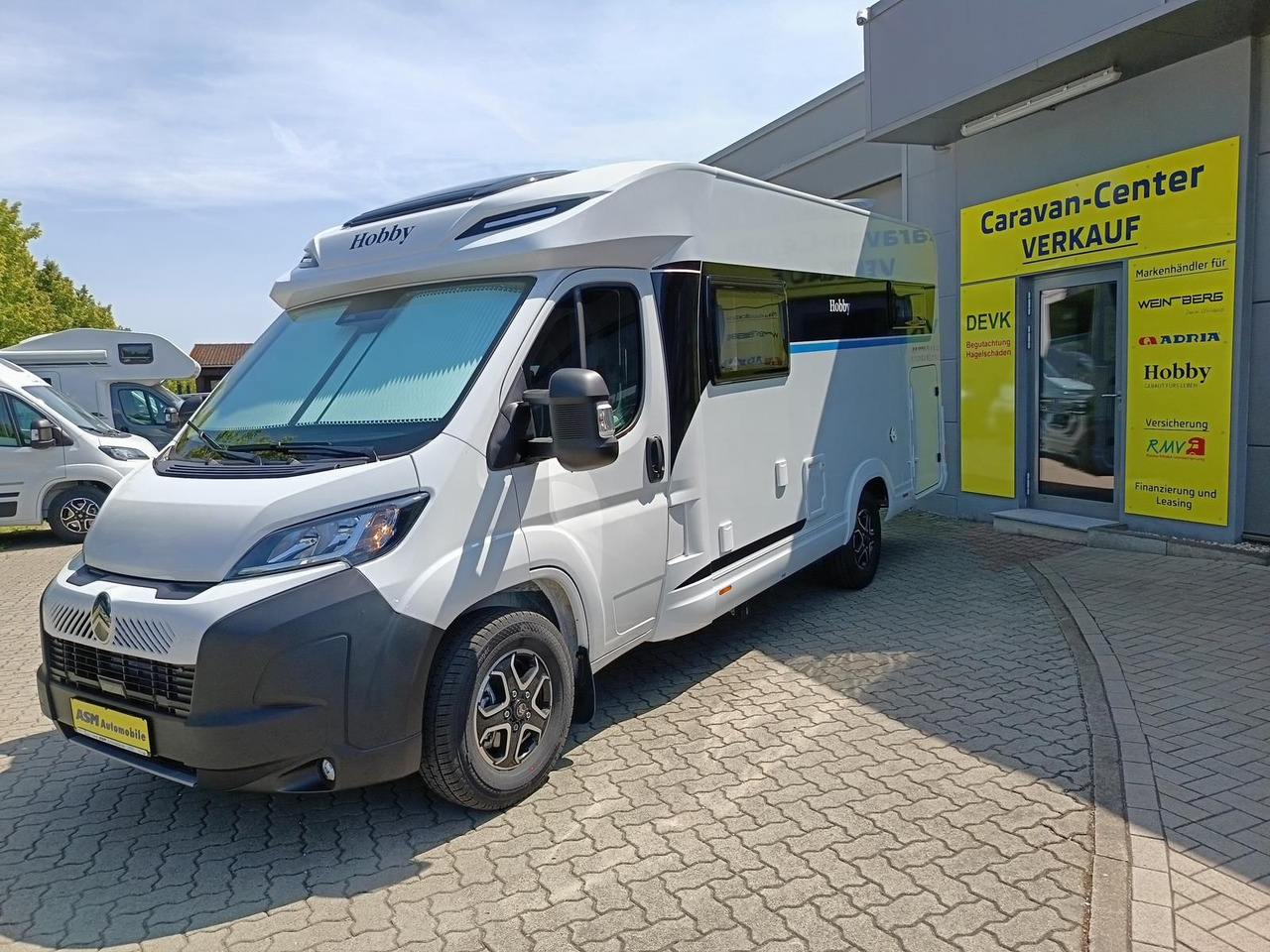 Hobby Ontour C680 GE*AUTOMATIK*LITHIUM*MARKISE*SOFORT* - Autorulotă semi-integrată: Foto 3 Hobby Ontour C680 GE*AUTOMATIK*LITHIUM*MARKISE*SOFORT* - Autorulotă semi-integrată: Foto 3