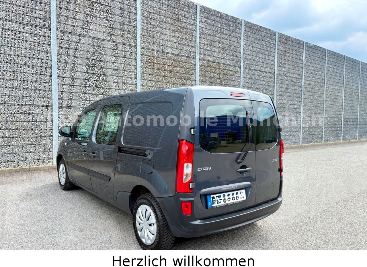 Mercedes-Benz Citan 111 CDI*Extralang*Klimaanlage*5-Sitze*EUR6 - Automobil: Foto 3 Mercedes-Benz Citan 111 CDI*Extralang*Klimaanlage*5-Sitze*EUR6 - Automobil: Foto 3